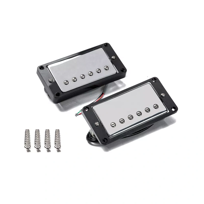 OEM high-quality Alnico V humbucker pickups hand wound electric guitar vintage pickups set for Gib son guitar