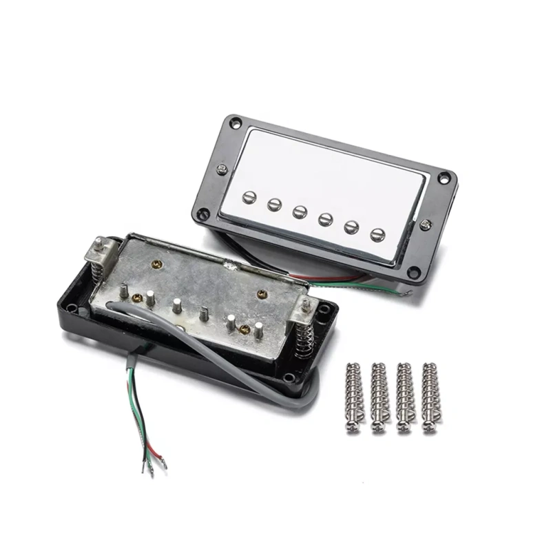OEM high-quality Alnico V humbucker pickups hand wound electric guitar vintage pickups set for Gib son guitar