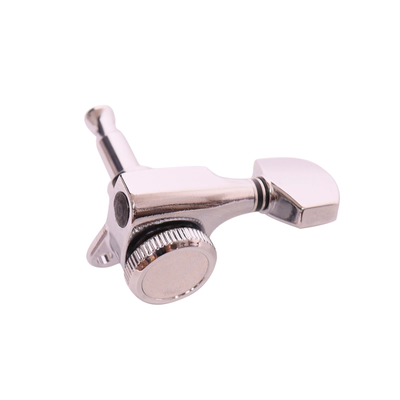 6R Locking Machine Heads Chrome Finish