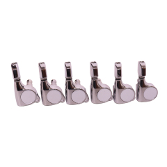 6R Guitar Tuning Machine Heads Chrome Finish