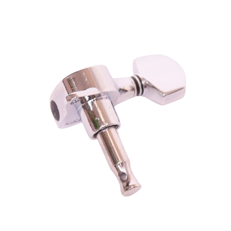 6R Guitar Tuning Machine Heads Chrome Finish