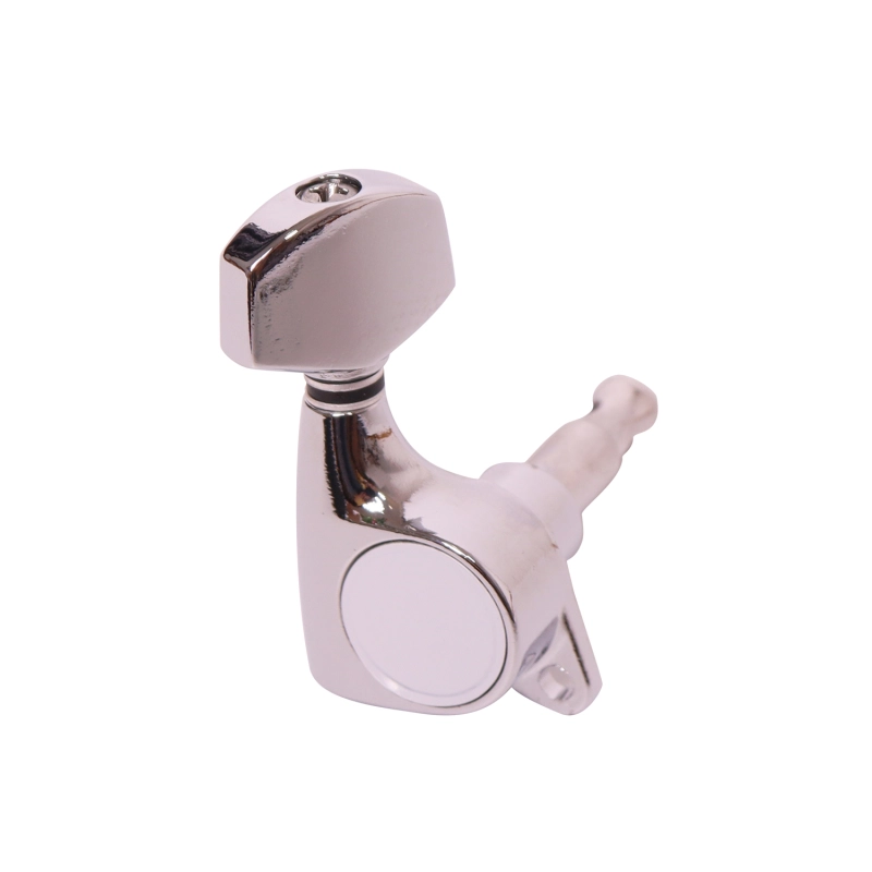 6R Guitar Tuning Machine Heads Chrome Finish