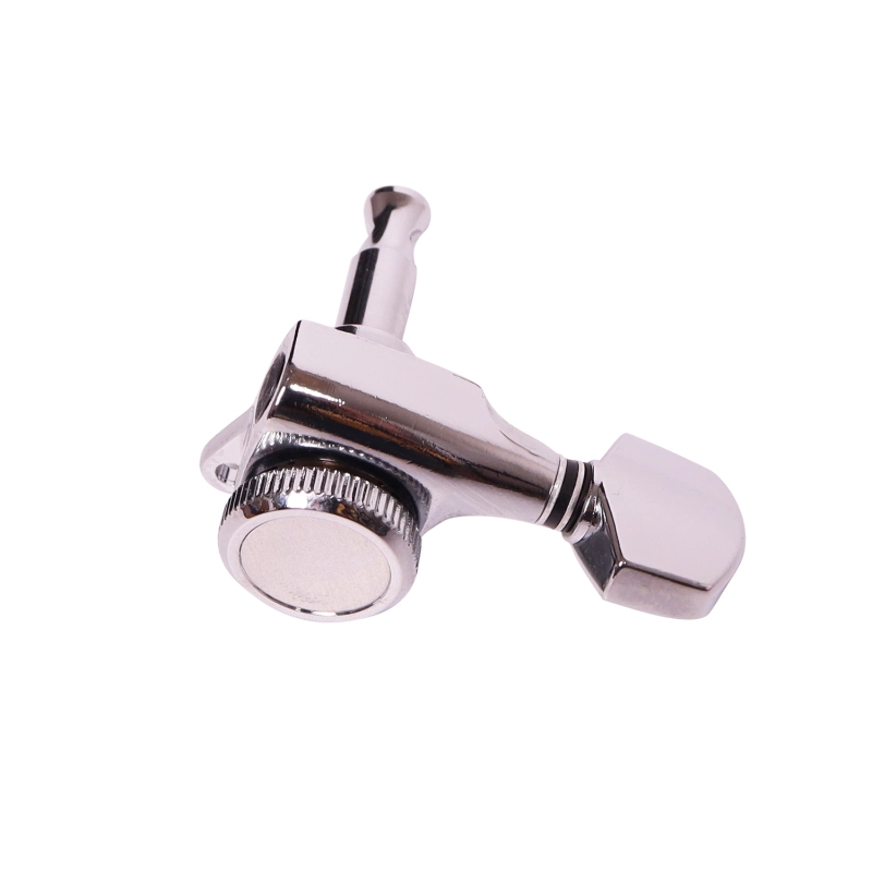 6R Locking Machine Heads Chrome Finish