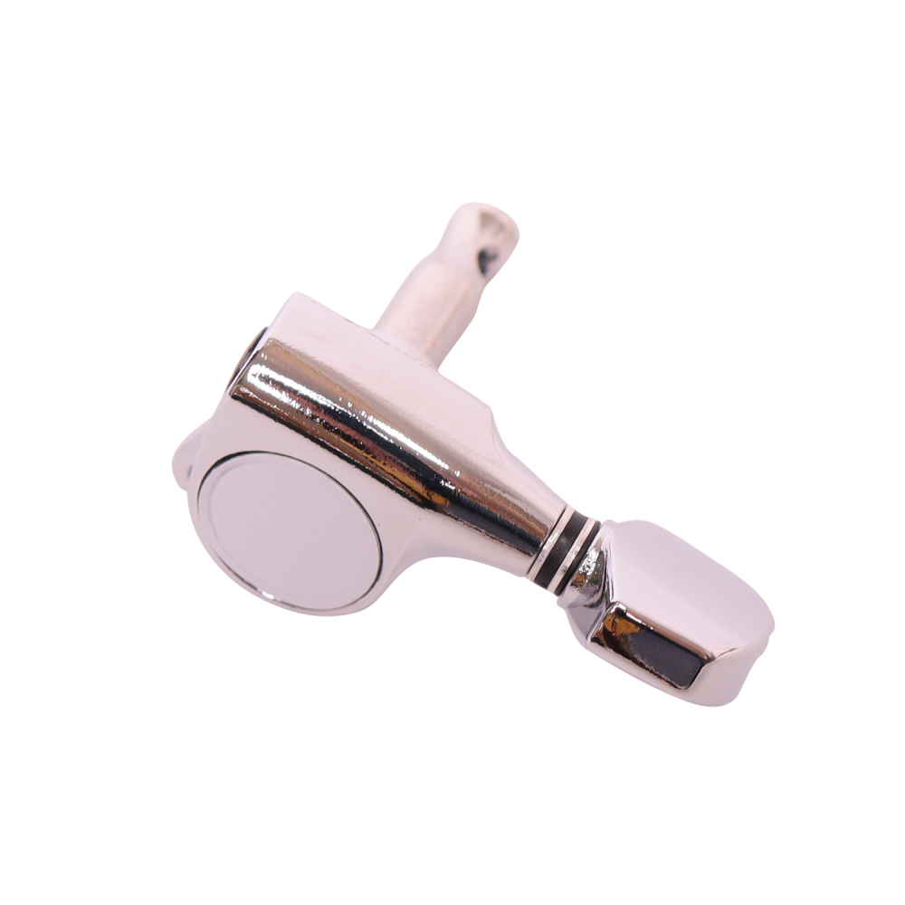 6R Guitar Tuning Machine Heads Chrome Finish