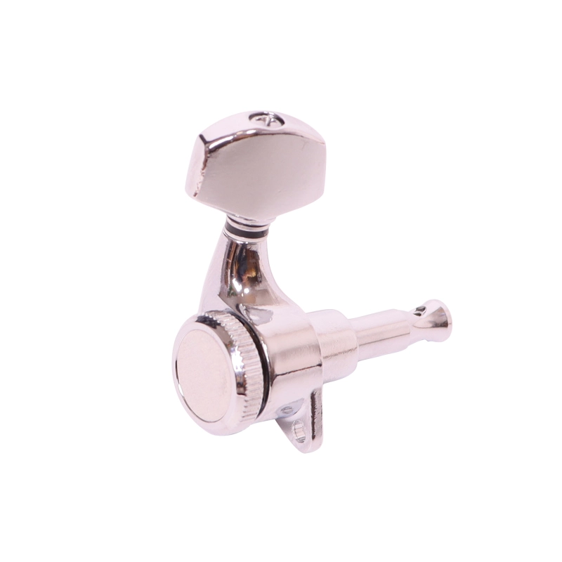 6R Locking Machine Heads Chrome Finish