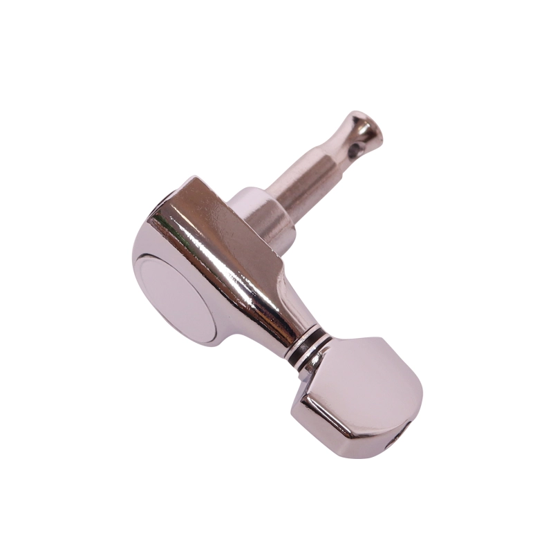 6R Guitar Tuning Machine Heads Chrome Finish