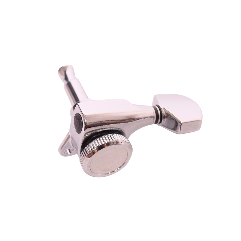 6R Locking Machine Heads Chrome Finish