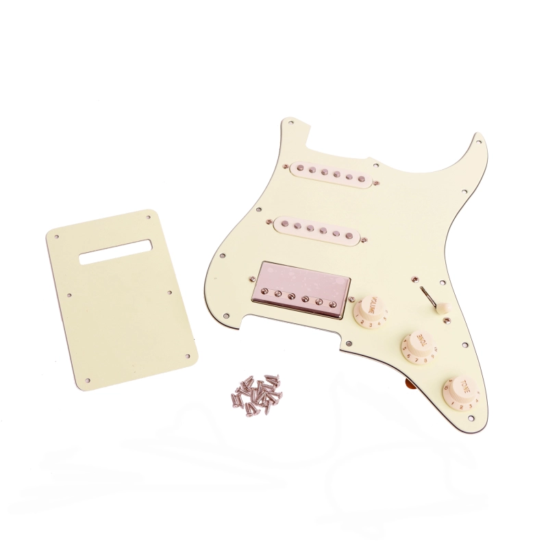 F Brand 54s Single Coil Alnico V Guitar Pickups Mint