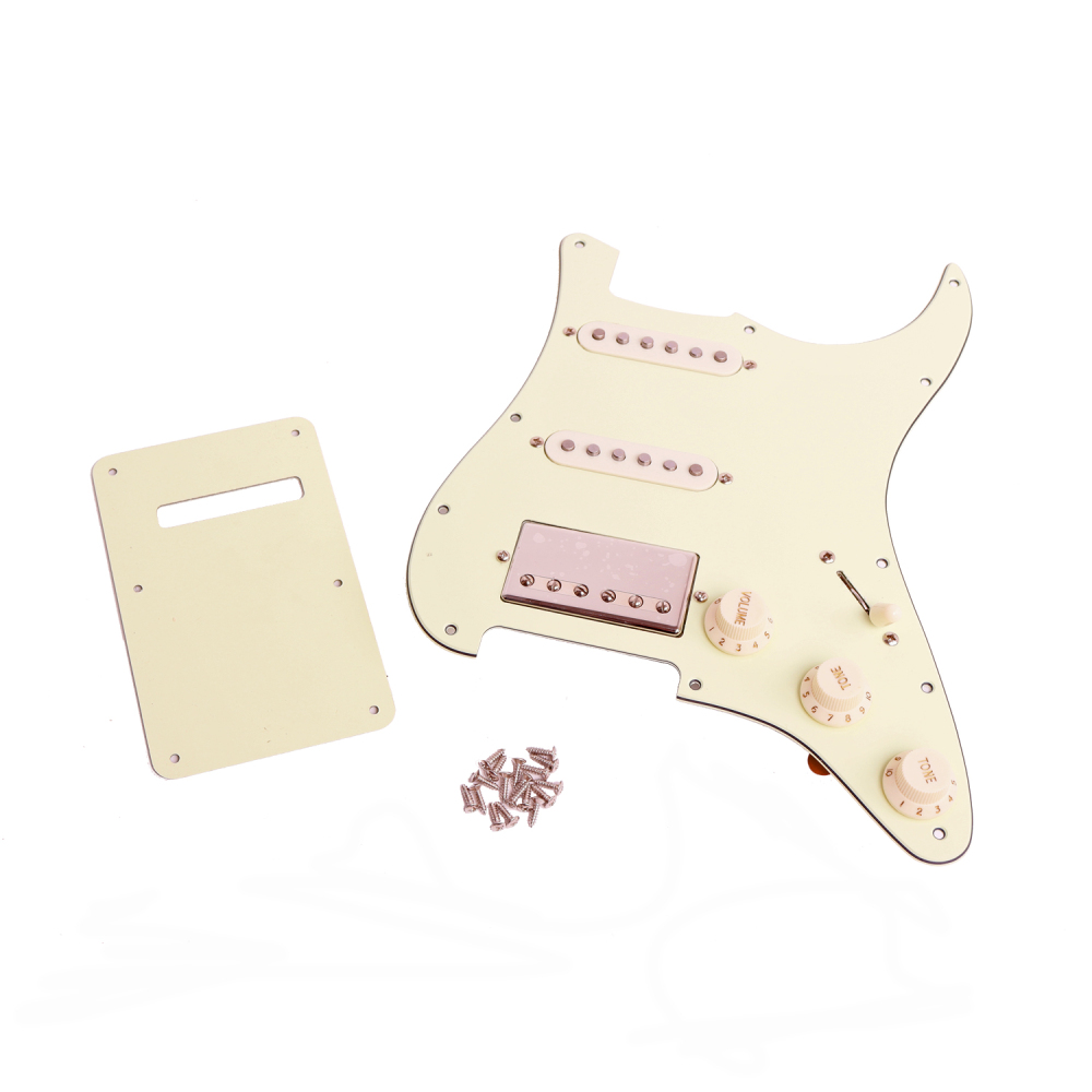 F Brand 54s Single Coil Alnico V Guitar Pickups Mint