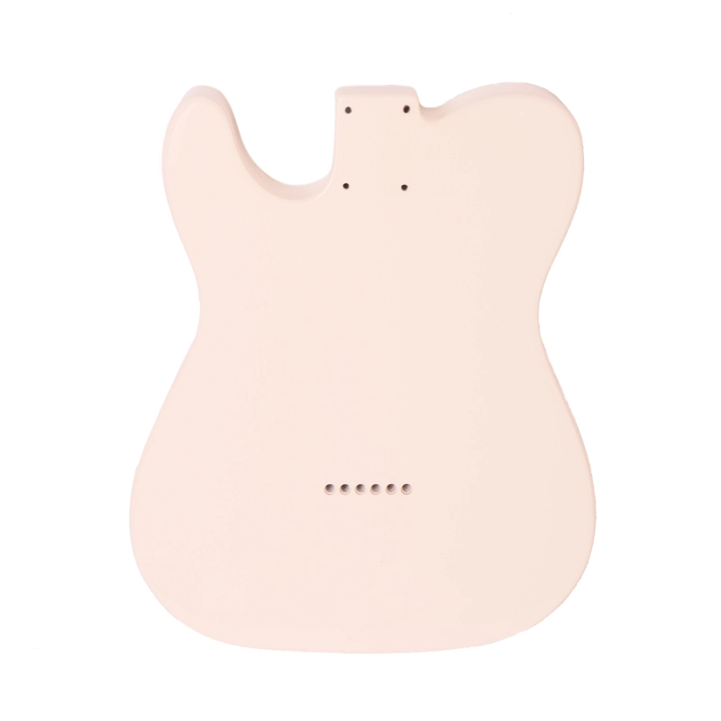 American Alder Electric Guitar Body Telecaster SS Butterscotch Color