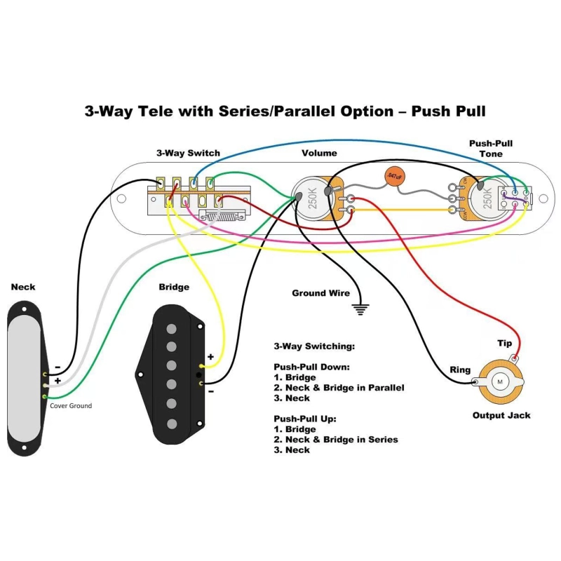 L brand tele Single Coil Alnico V Guitar Pickups Chrome