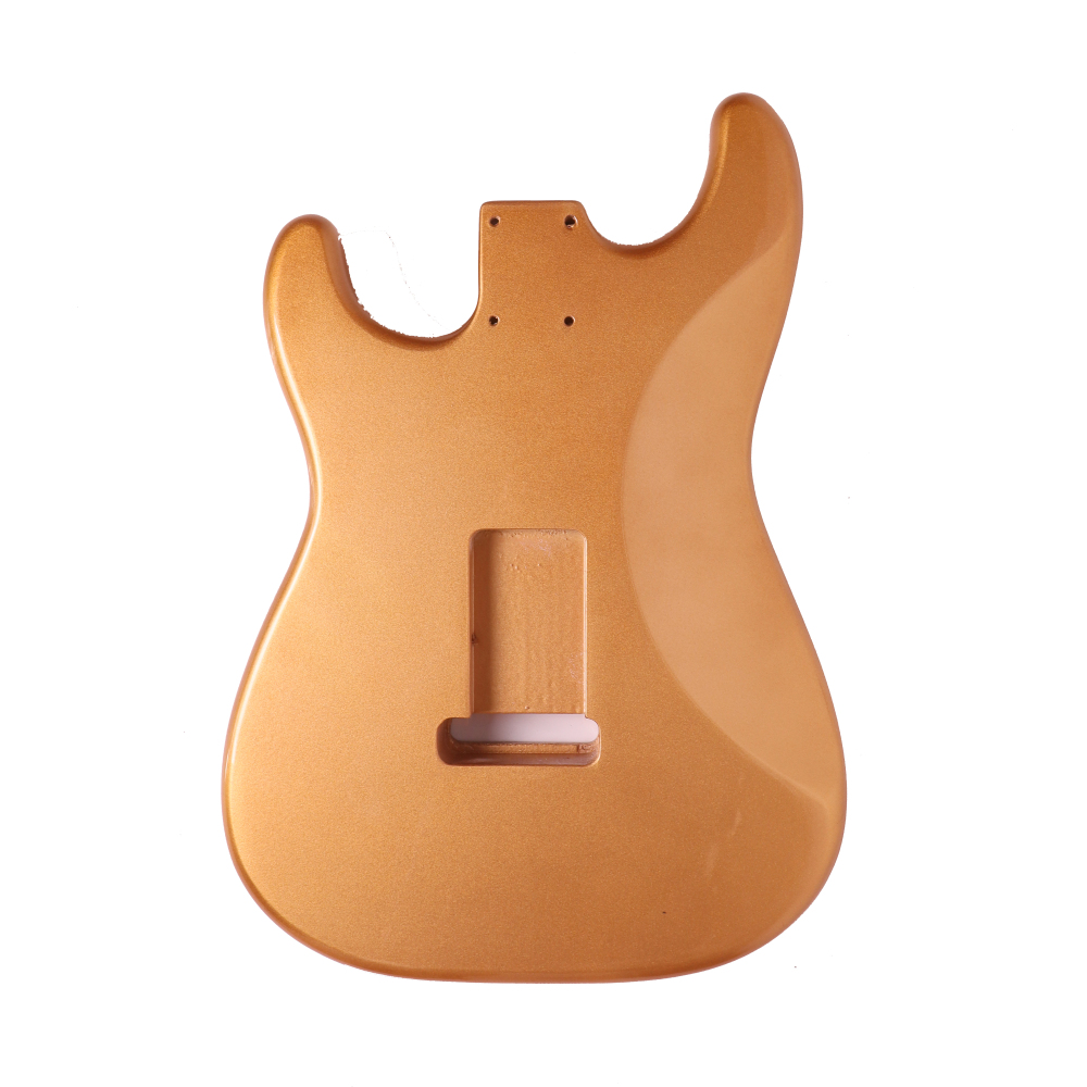 American Alder Electric Guitar Body Telecaster SS Cream Color