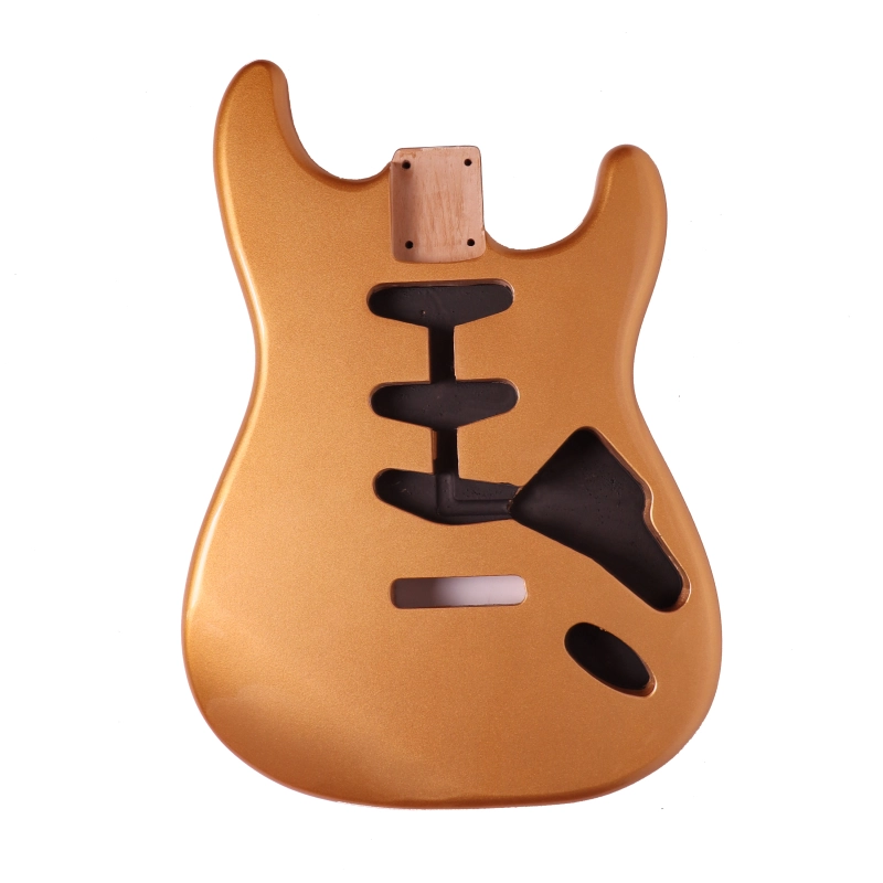 American Alder Electric Guitar Body Telecaster SS Cream Color