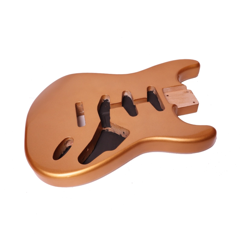 American Alder Electric Guitar Body Telecaster SS Cream Color