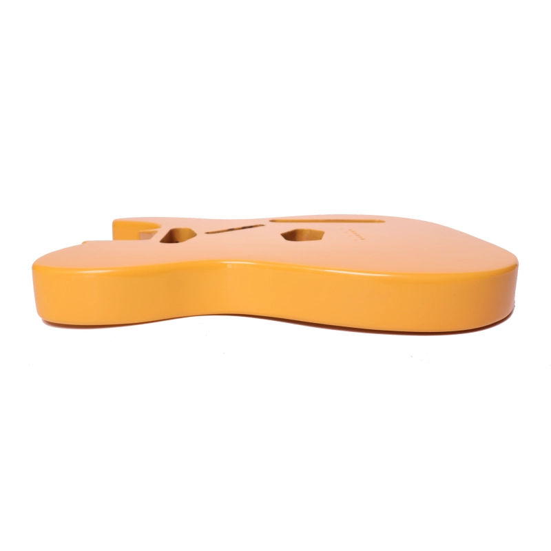 American Alder Electric Guitar Body Telecaster SS Buttersctoch Color