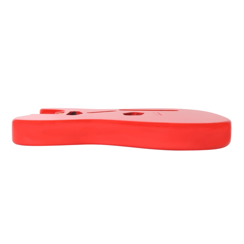 American Alder Electric Guitar Body Telecaster SS Festa Red Color