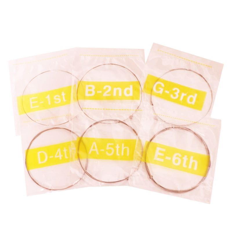 Electric Guitar Strings 10-46 Regular Set / 12 Sets Pack