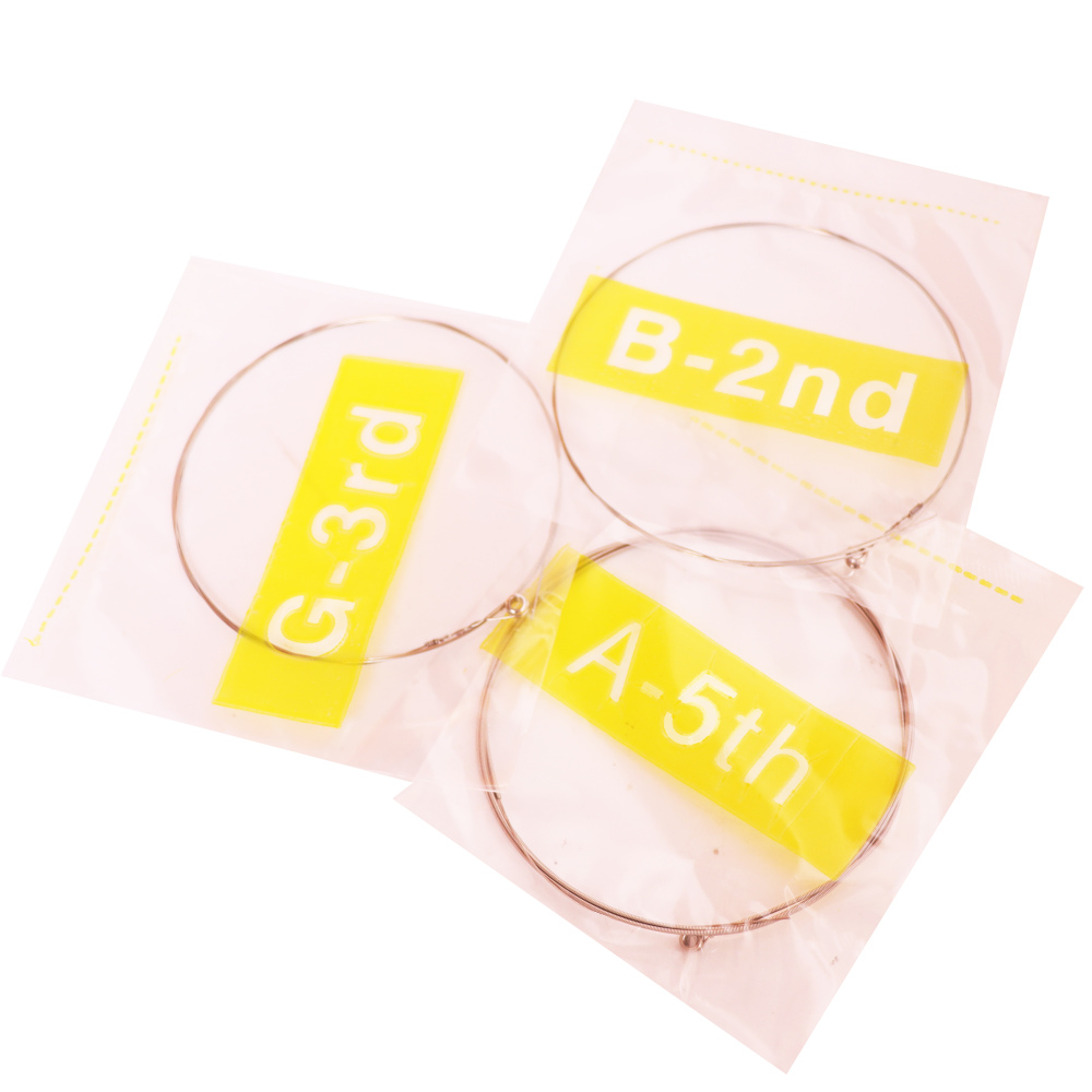 Electric Guitar Strings 10-46 Regular Set / 12 Sets Pack