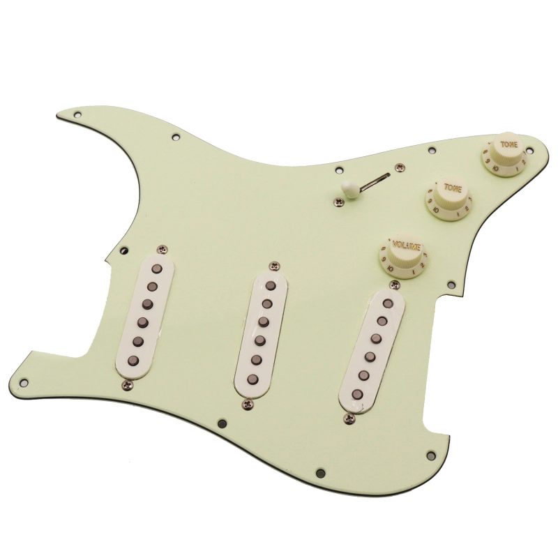 F Brand 60s Single Coil Alnico V Guitar Pickups Mint