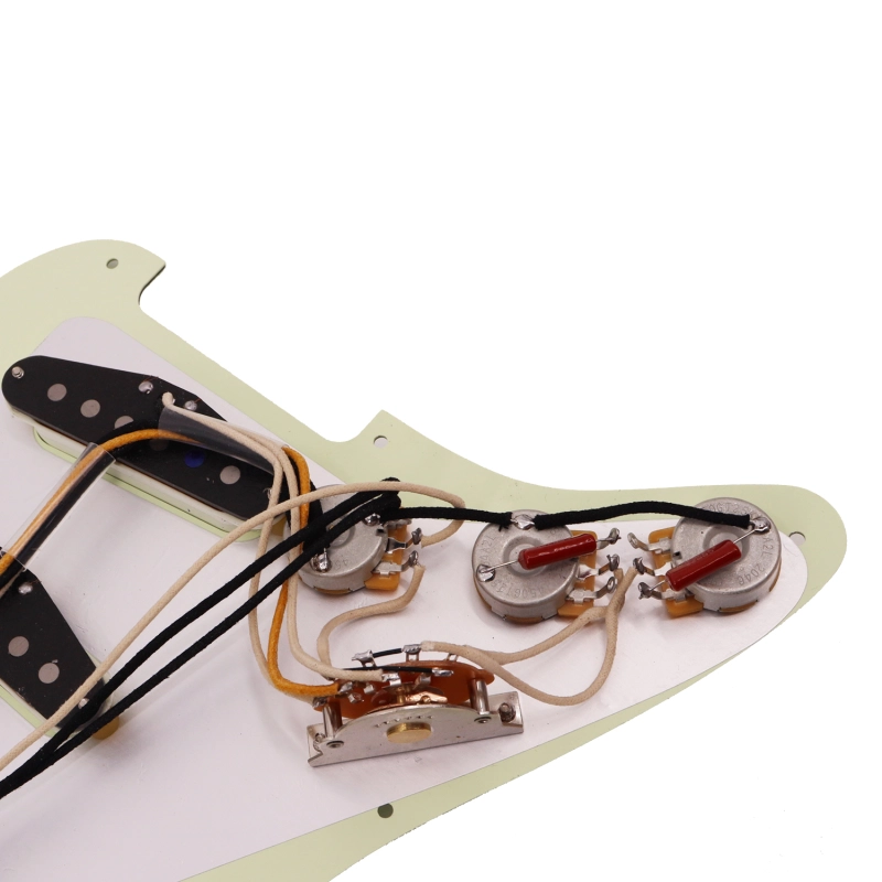 F Brand 60s Single Coil Alnico V Guitar Pickups Mint