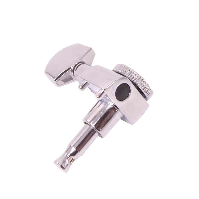 6R Locking Machine Heads Chrome Finish
