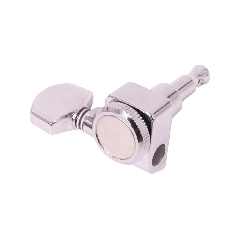 6R Locking Machine Heads Chrome Finish