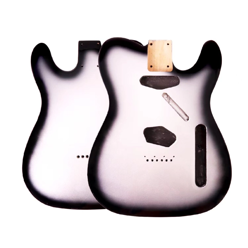 Roasted Poplar Guitar Body Telecaster SS