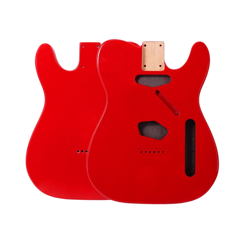 Roasted Poplar Guitar Body Telecaster SS