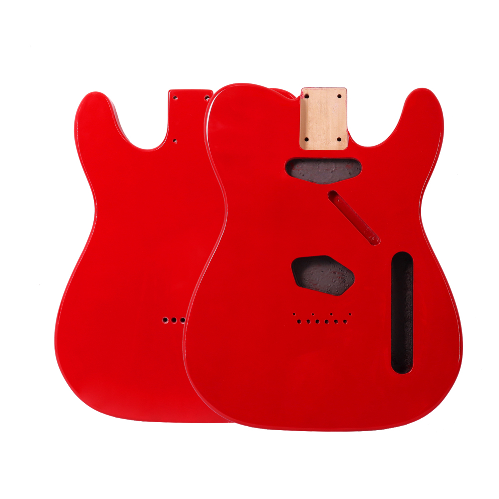 Roasted Poplar Guitar Body Telecaster SS