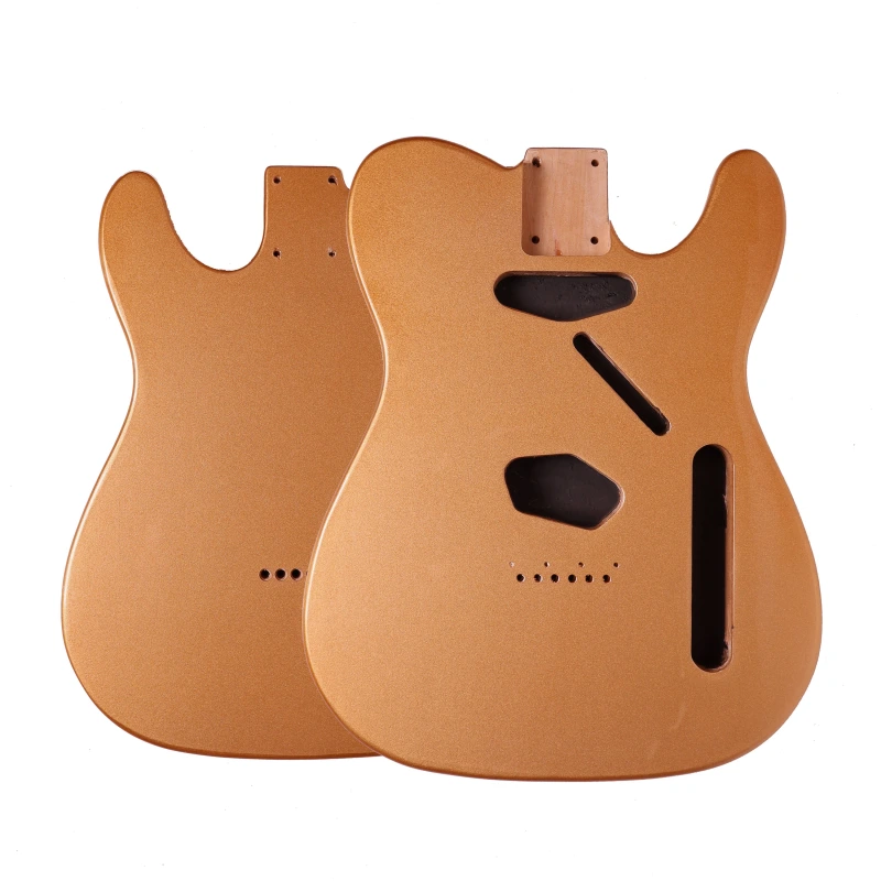 Roasted Poplar Guitar Body Telecaster SS