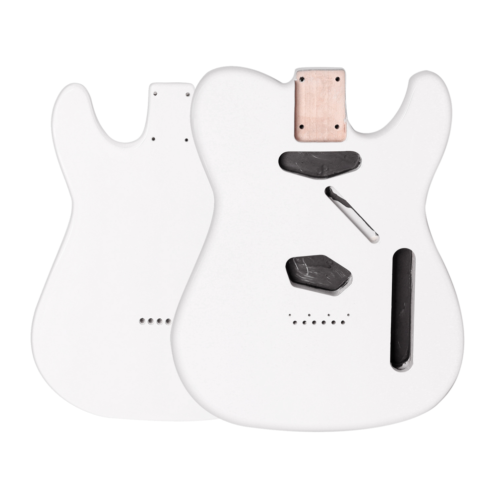 Roasted Poplar Guitar Body Telecaster SS