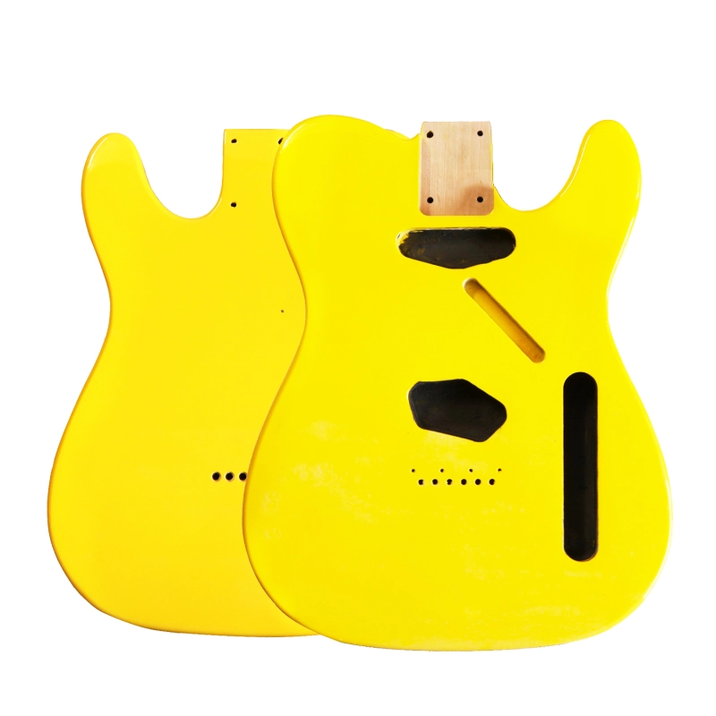 Roasted Poplar Guitar Body Telecaster SS