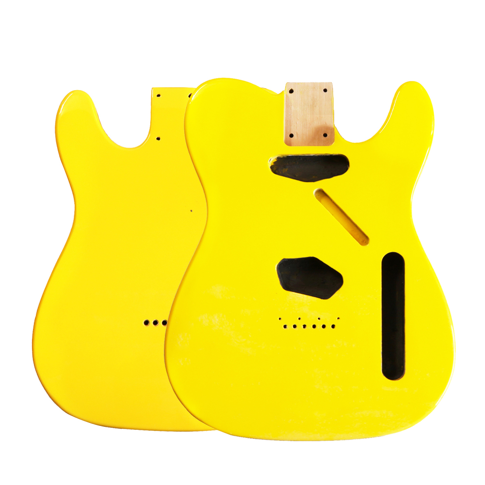 Roasted Poplar Guitar Body Telecaster SS