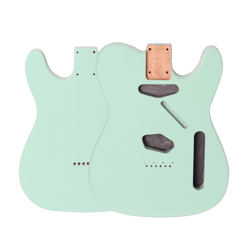 Roasted Poplar Guitar Body Telecaster SS