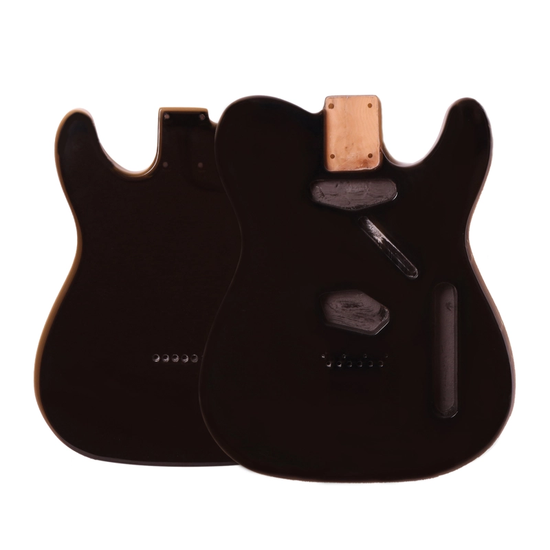 Roasted Poplar Guitar Body Telecaster SS
