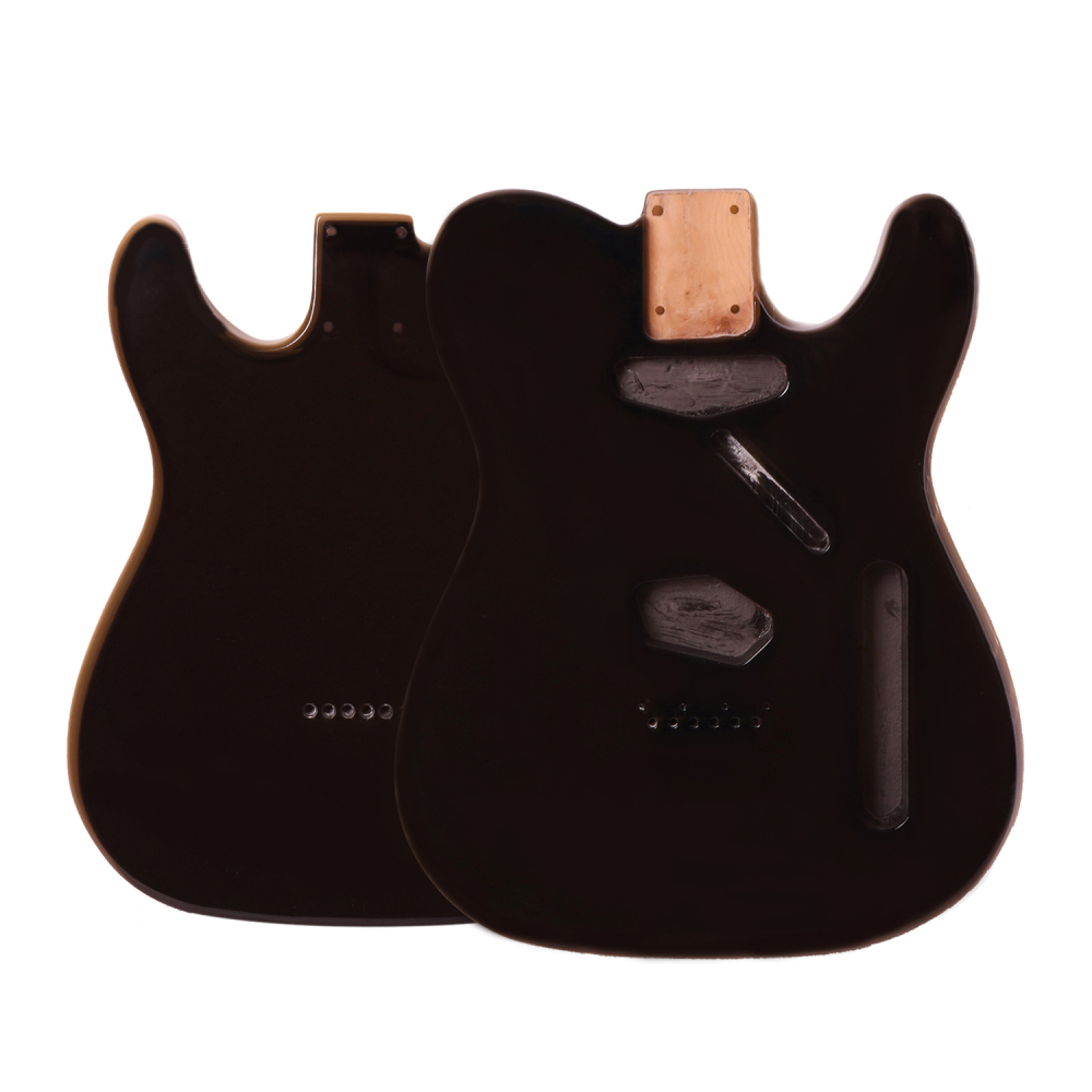 Roasted Poplar Guitar Body Telecaster SS