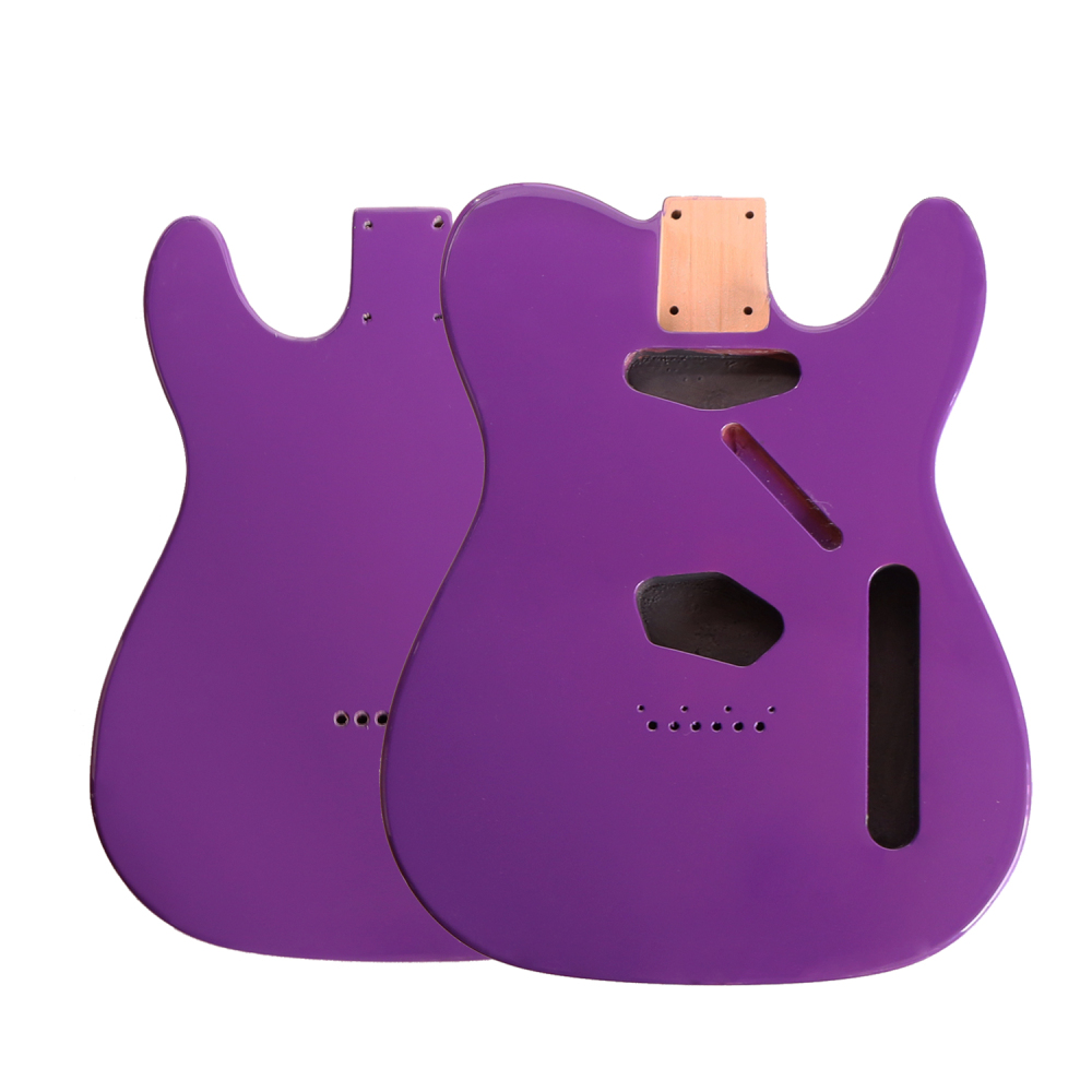 Roasted Poplar Guitar Body Telecaster SS