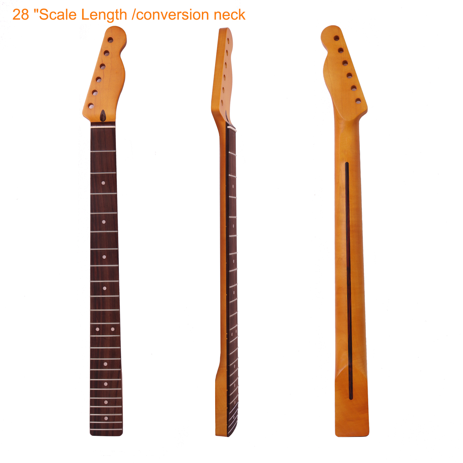 【Conversion】Baritone Neck 28