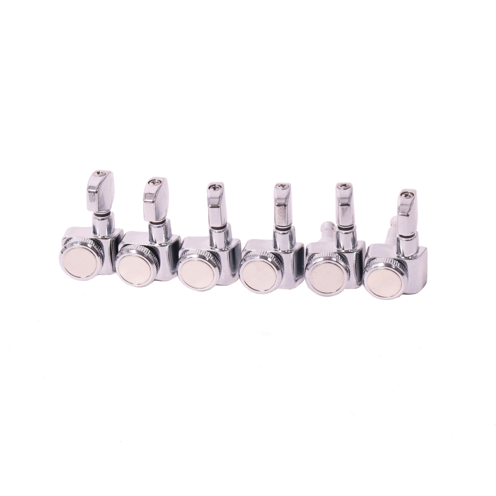 6L Locking Machine Heads Chrome Finish