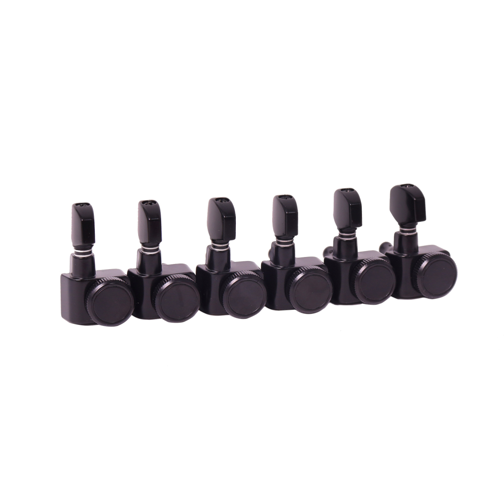 6R Locking Machine Heads Chrome Finish