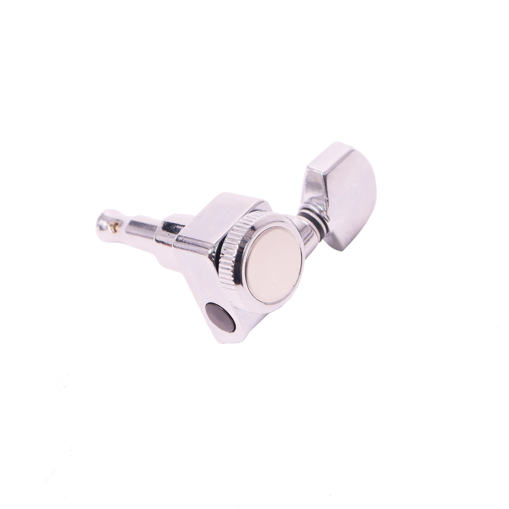 6L Locking Machine Heads Chrome Finish