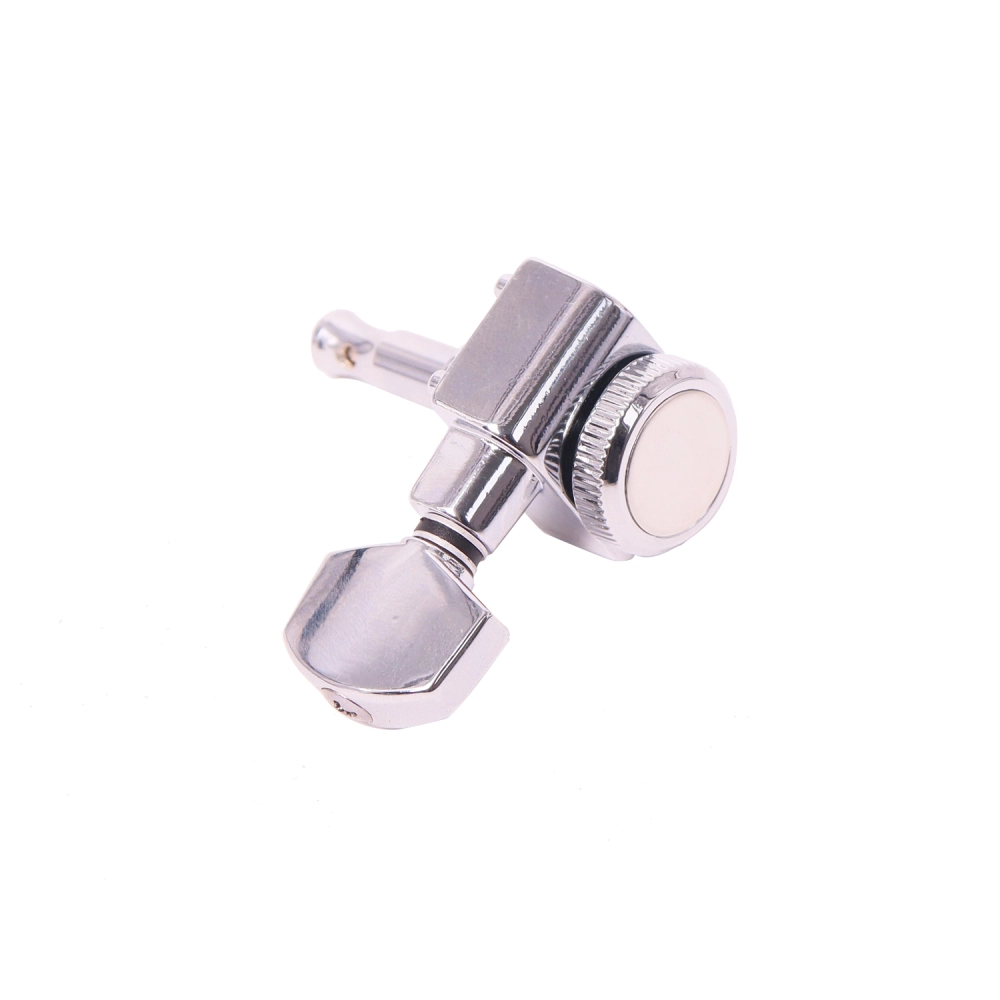 Locking Tuners 6 Left Handed - 1:18 Ratio Lock String Tuning Key Pegs ...