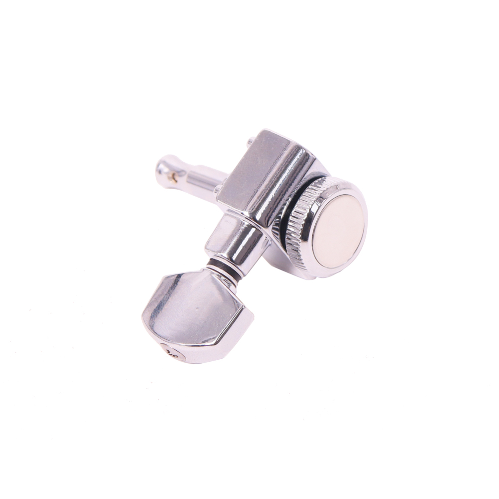 6L Locking Machine Heads Chrome Finish