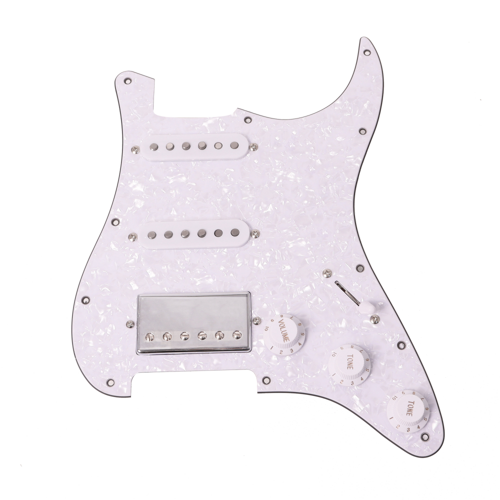 F Brand 54s Single Coil Alnico V Guitar Pickups