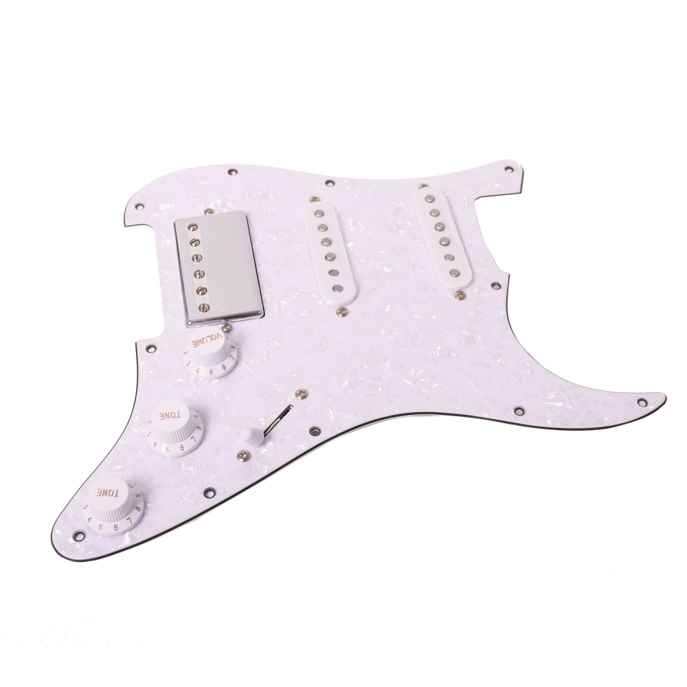 F Brand 54s Single Coil Alnico V Guitar Pickups