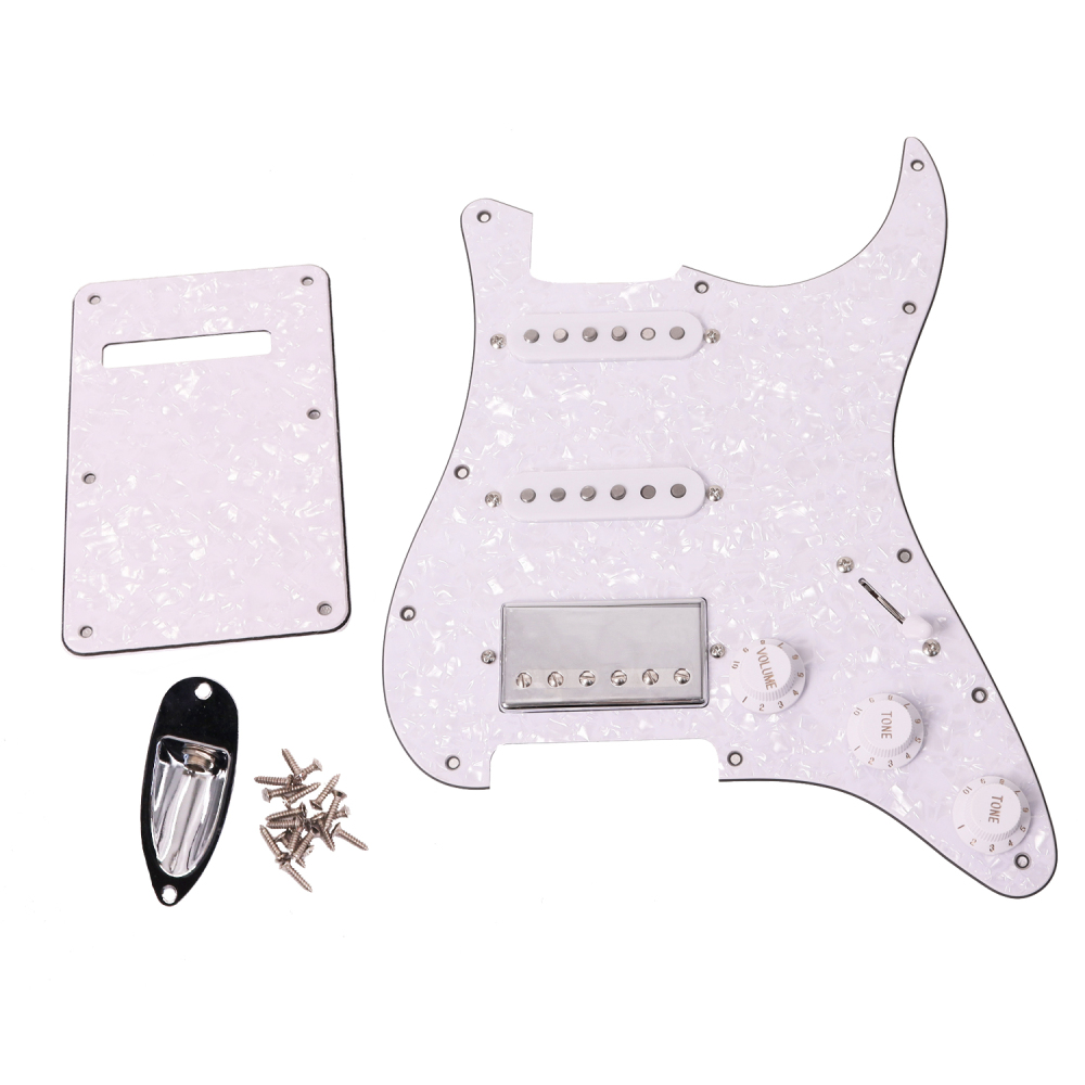 F Brand 54s Single Coil Alnico V Guitar Pickups
