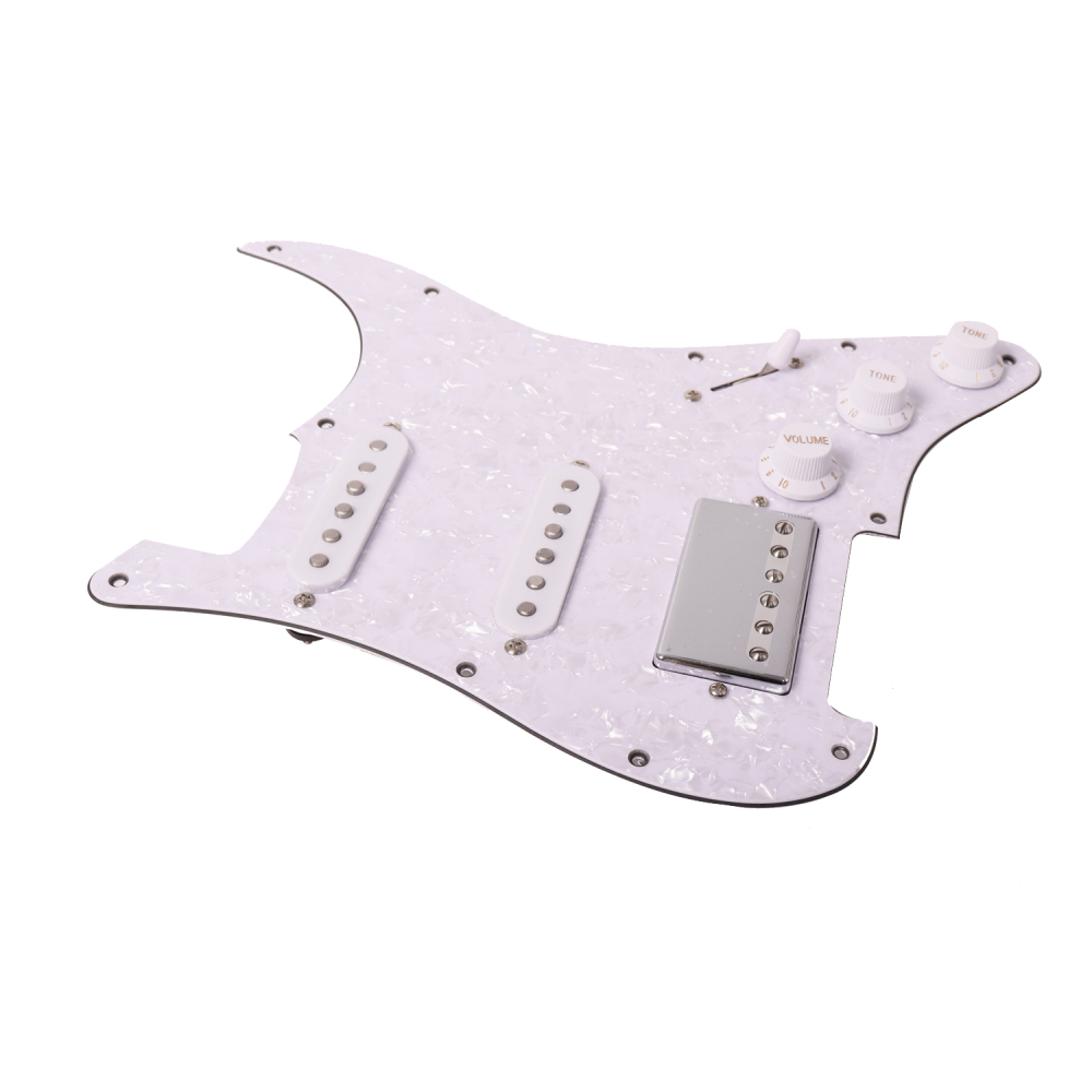 F Brand 54s Single Coil Alnico V Guitar Pickups