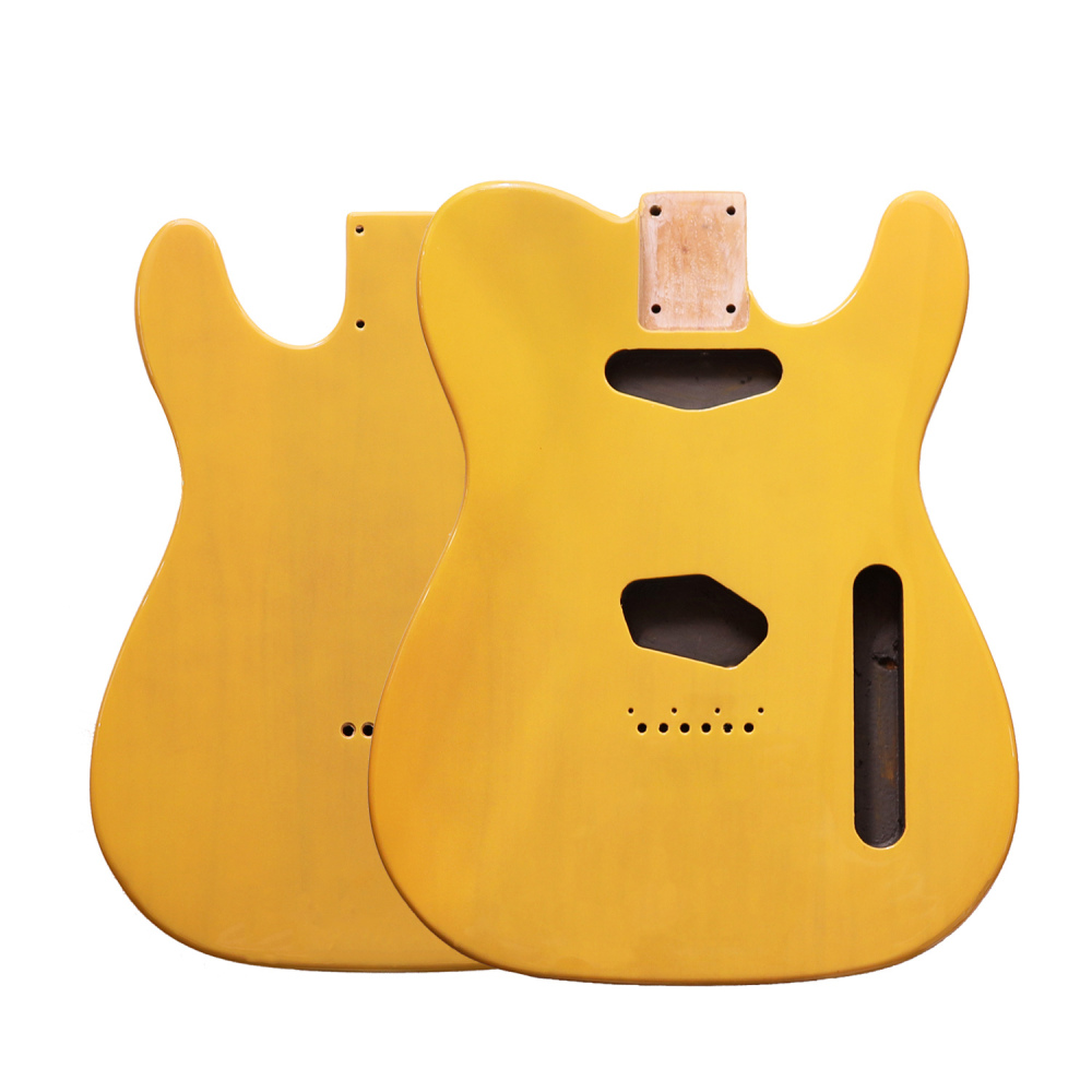 American Alder Electric Guitar Body Telecaster SS