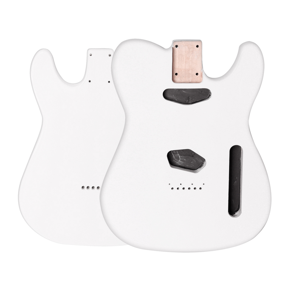 American Alder Electric Guitar Body Telecaster SS