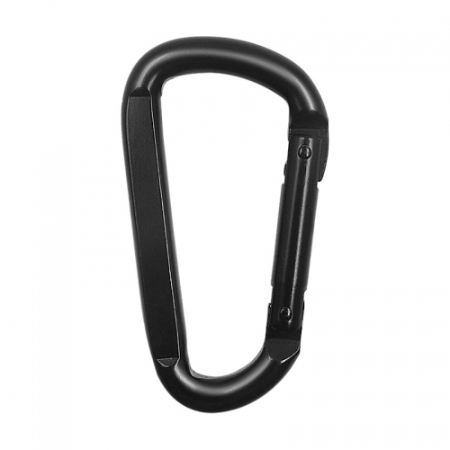 Carabiner, D-Type Hiking Buckle, Multi-Functional Hanging Buckle Hiking Camping Travel Outdoor Sports Gadgets